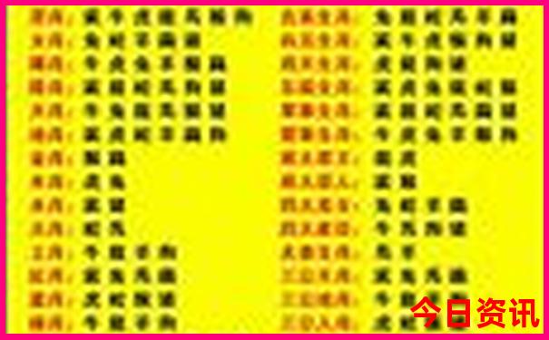 四川著名景点排行榜前十名